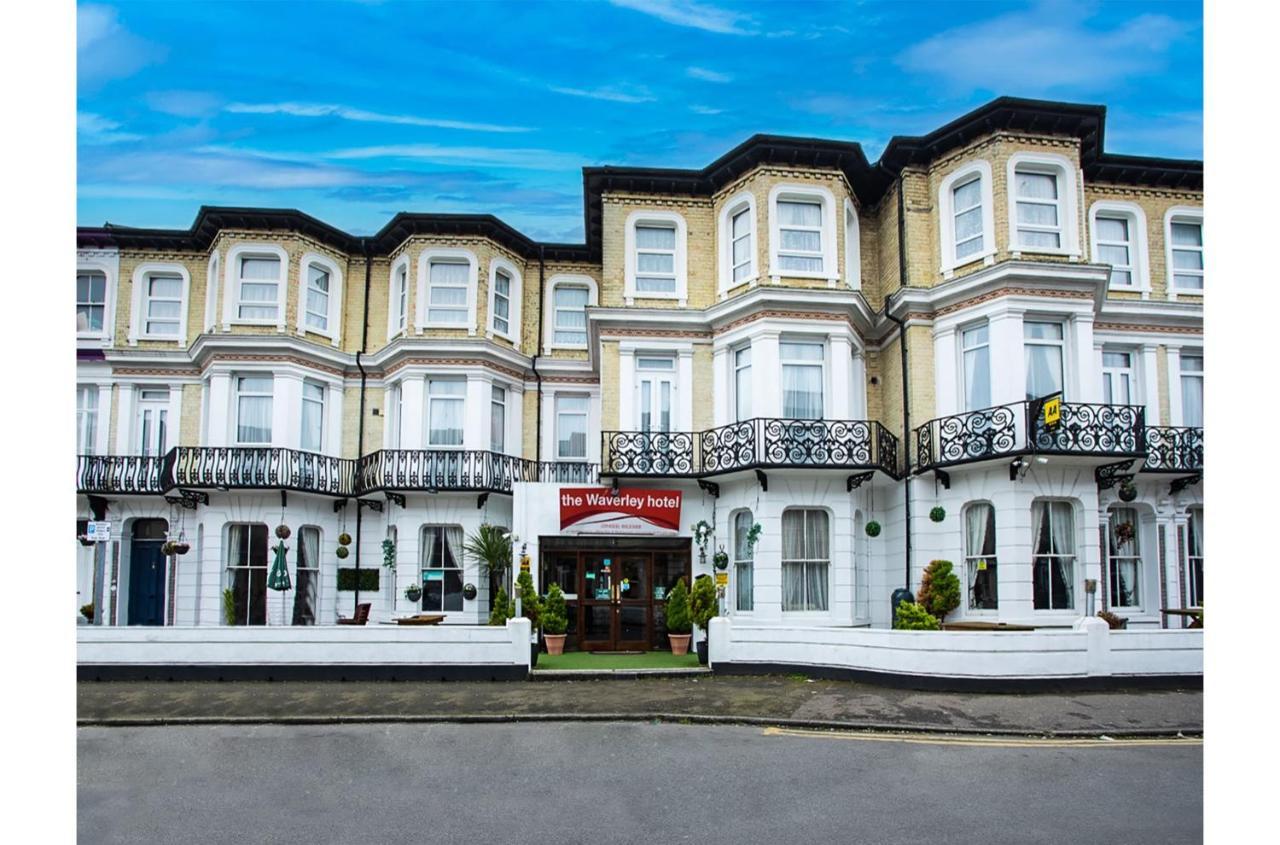 The Waverley Hotel Great Yarmouth Luaran gambar
