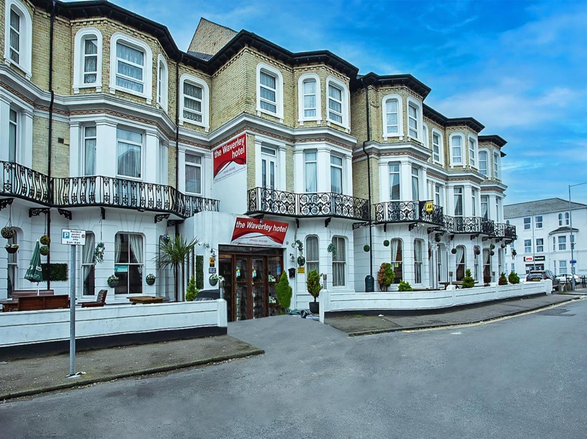The Waverley Hotel Great Yarmouth Luaran gambar