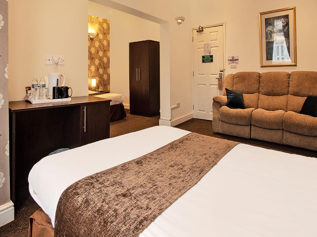 The Waverley Hotel Great Yarmouth Luaran gambar