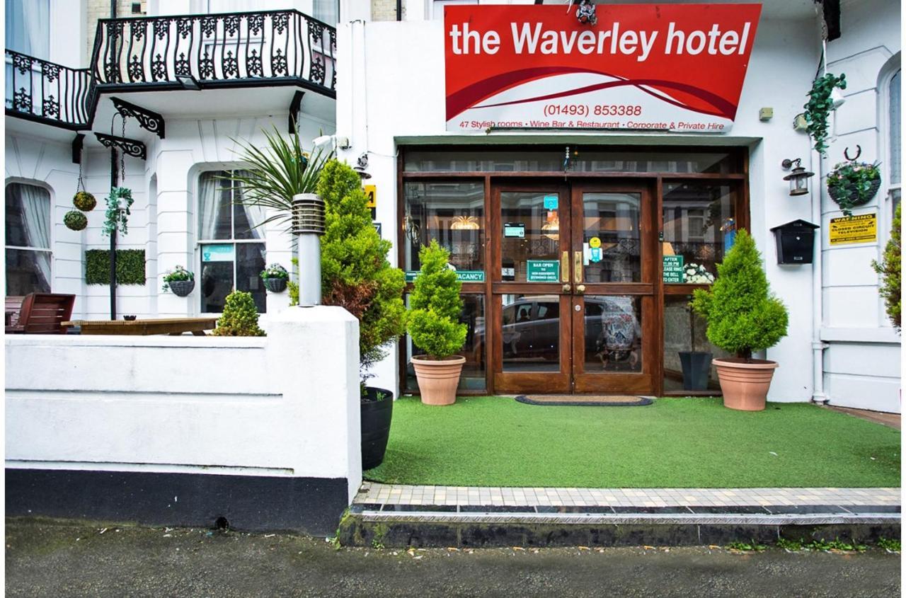 The Waverley Hotel Great Yarmouth Luaran gambar
